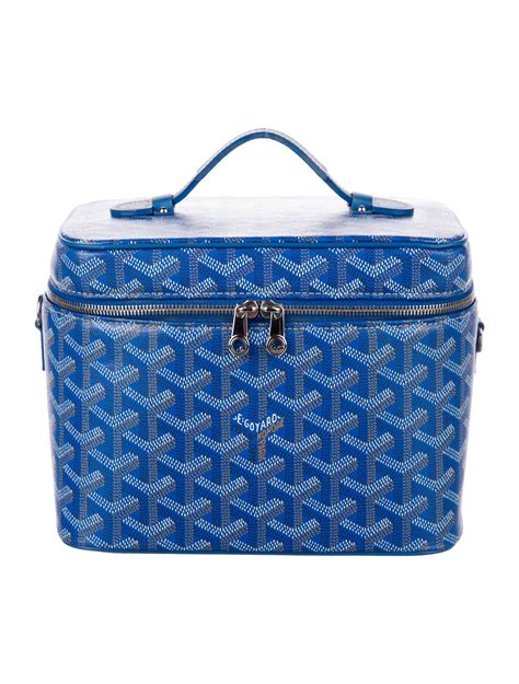 goyard cosmetic bag price|goyard bag online store.